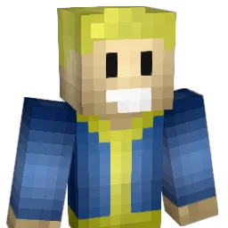 KjKouki Minecraft avatar bust