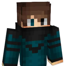 KjTakahashi Minecraft avatar bust