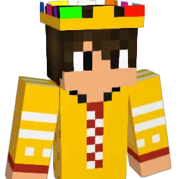 Kj__gaming Minecraft avatar bust