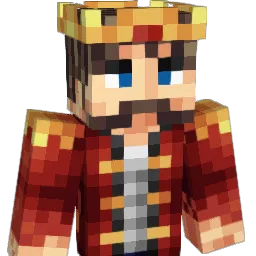 Kjaersgaard14 Minecraft avatar bust