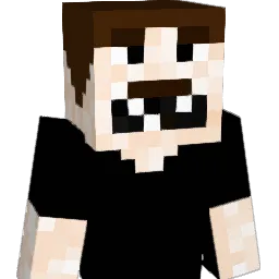 Kjahuidsuh Minecraft avatar bust