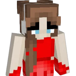 Kjaninchen Minecraft avatar bust