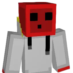 Kjazze Minecraft avatar bust