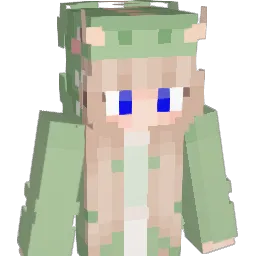 Kjdabrat Minecraft avatar bust