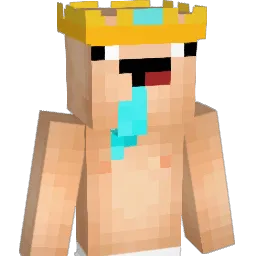 KjeTenkPaaD Minecraft avatar bust