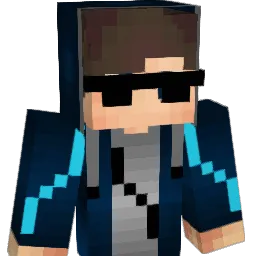 KjehnCr Minecraft avatar bust