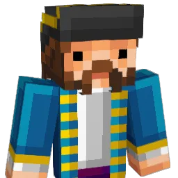Kjeik Minecraft avatar bust