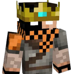 KjellBr Minecraft avatar bust
