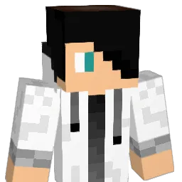 KjellCrafter Minecraft avatar bust