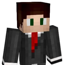 Kjell_009 Minecraft avatar bust