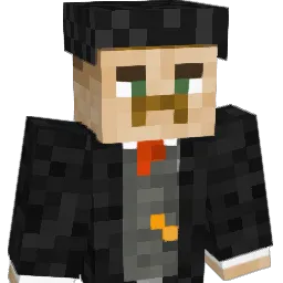 Kjell_Nolan Minecraft avatar bust