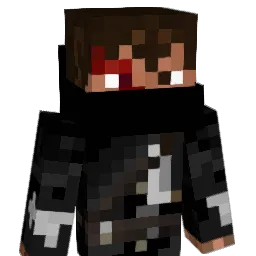 Kjelldepoffer Minecraft avatar bust