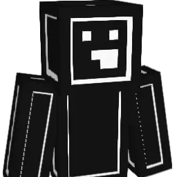 Kjelli02 Minecraft avatar bust