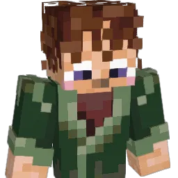Kjellman_ Minecraft avatar bust