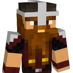 KjellvanHell Minecraft avatar bust