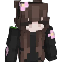 Kjerstin_Korv Minecraft avatar bust