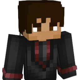 Kjev Minecraft avatar bust