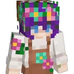 Kjjjj1 Minecraft avatar bust