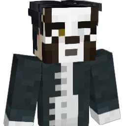 Kjlen Minecraft avatar bust