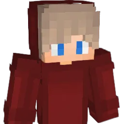 Kjoerup Minecraft avatar bust