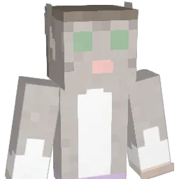 Kjorteo Minecraft avatar bust