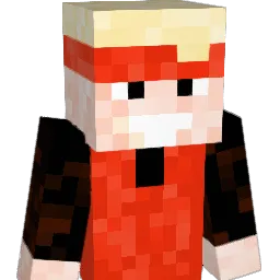 Kjosern Minecraft avatar bust
