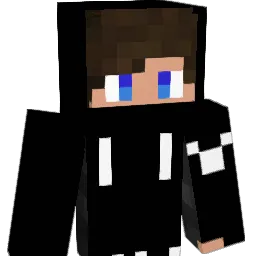 KjungeR6 Minecraft avatar bust