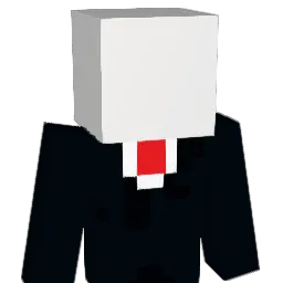 Kjw3 Minecraft avatar bust