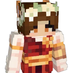 KkLl46 Minecraft avatar bust