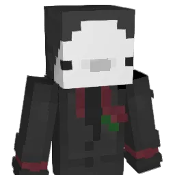 Kk_HR Minecraft avatar bust