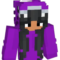 Kkaekuby Minecraft avatar bust