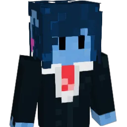 Kkay0122 Minecraft avatar bust