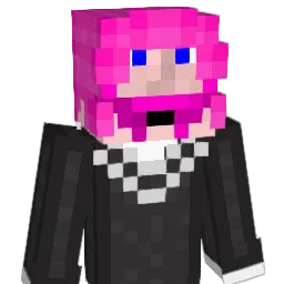 Kkcomics Minecraft avatar bust