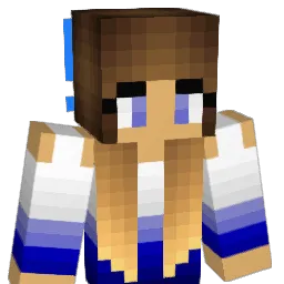 Kkers Minecraft avatar bust