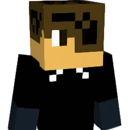 Minecraft-Avatar von KkeysYT: Büste