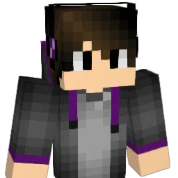 Kkhriz Minecraft avatar bust