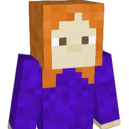 KkiKka Minecraft avatar bust