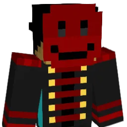 Kkingkir Minecraft avatar bust