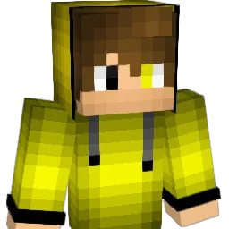 Kkkeule Minecraft avatar bust