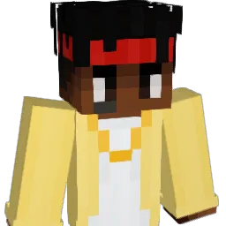 Kklausz Minecraft avatar bust
