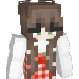 KkmelonkK Minecraft avatar bust