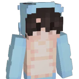 Kkobook2222 Minecraft avatar bust