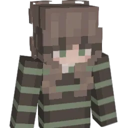 Kkreon Minecraft avatar bust