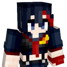 Kkrloz Minecraft avatar bust