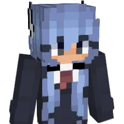 Kkroto Minecraft avatar bust