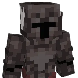 Kkrypsis Minecraft avatar bust