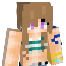 Kkumang_ Minecraft avatar bust