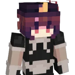 Kkuwk Minecraft avatar bust