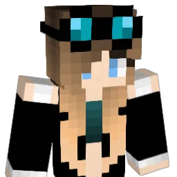 Kkwowow Minecraft avatar bust