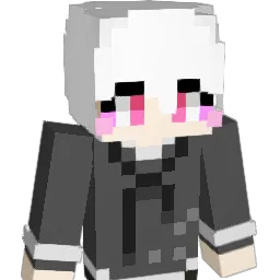 KkyuMel Minecraft avatar bust
